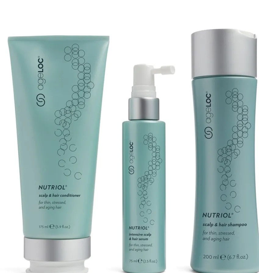Best Nu Skin ageLOC Nutriol Scalp & Hair System