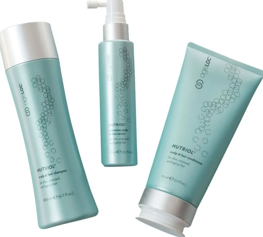 Best Nu Skin ageLOC Nutriol Scalp & Hair System