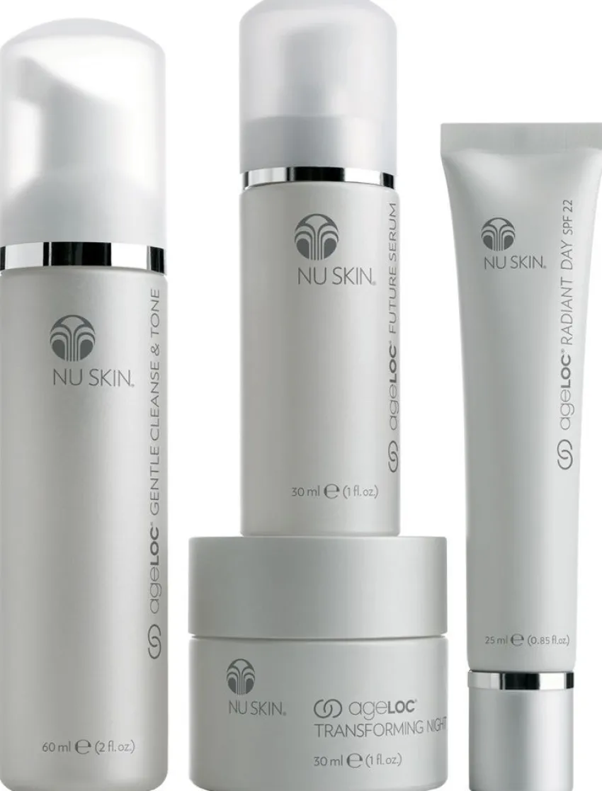 New Nu Skin ageLOC Transformation