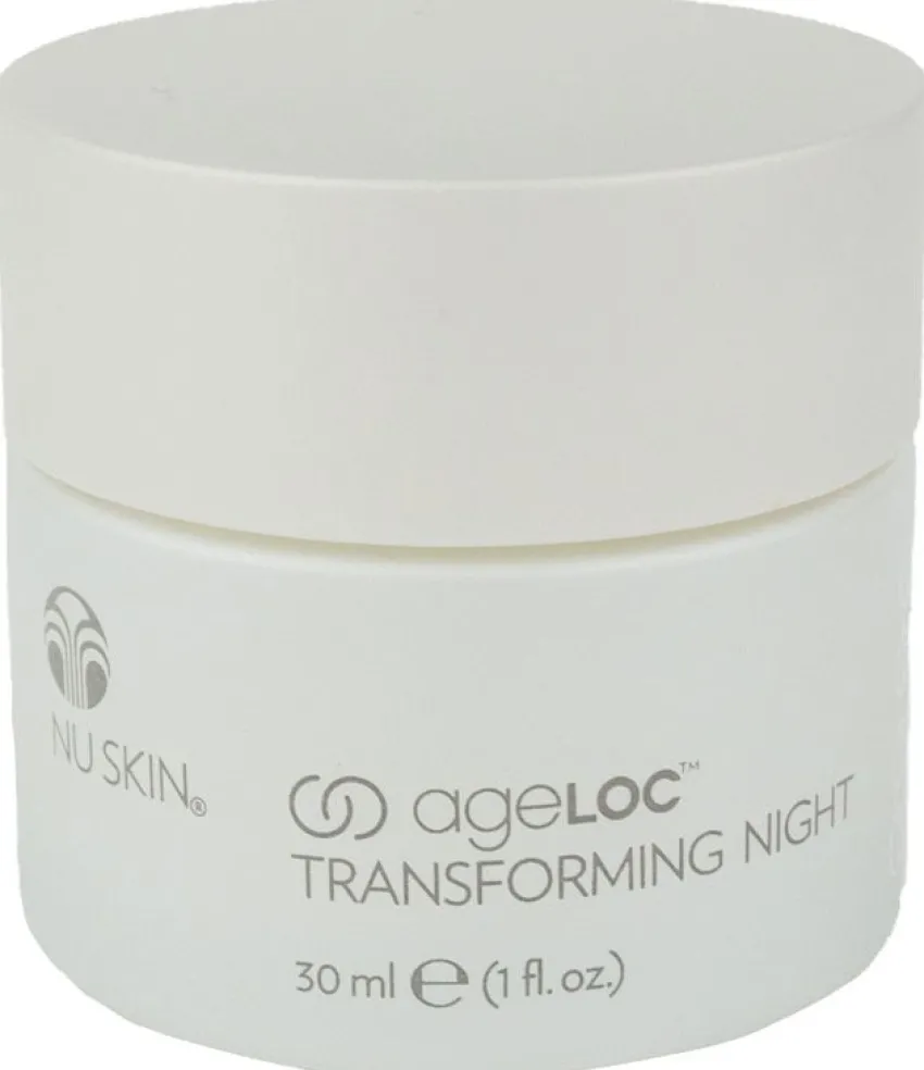 Best Nu Skin ageLOC Transforming Night