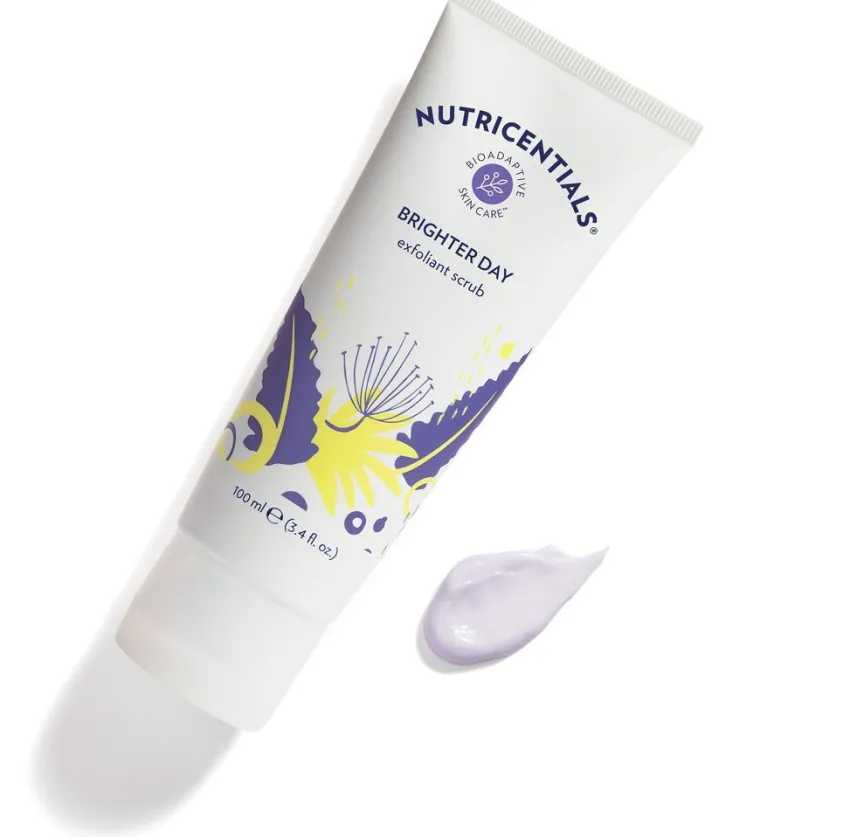 Sale Nu Skin Brighter Day Exfoliant Scrub