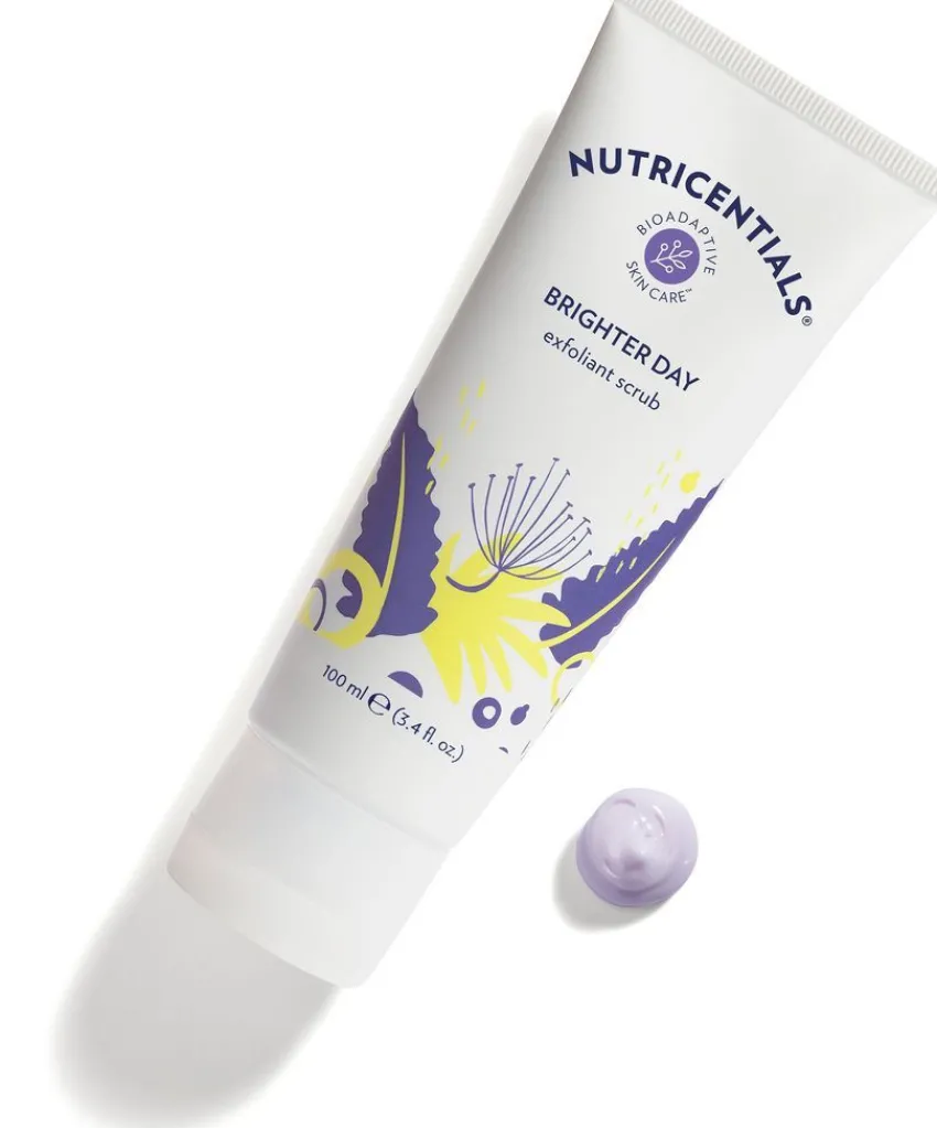Sale Nu Skin Brighter Day Exfoliant Scrub