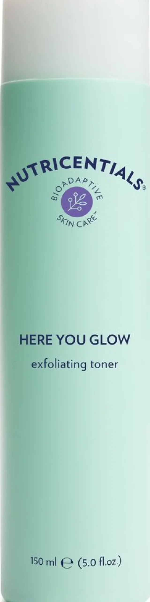 New Nu Skin Here You Glow Exfoliating Toner
