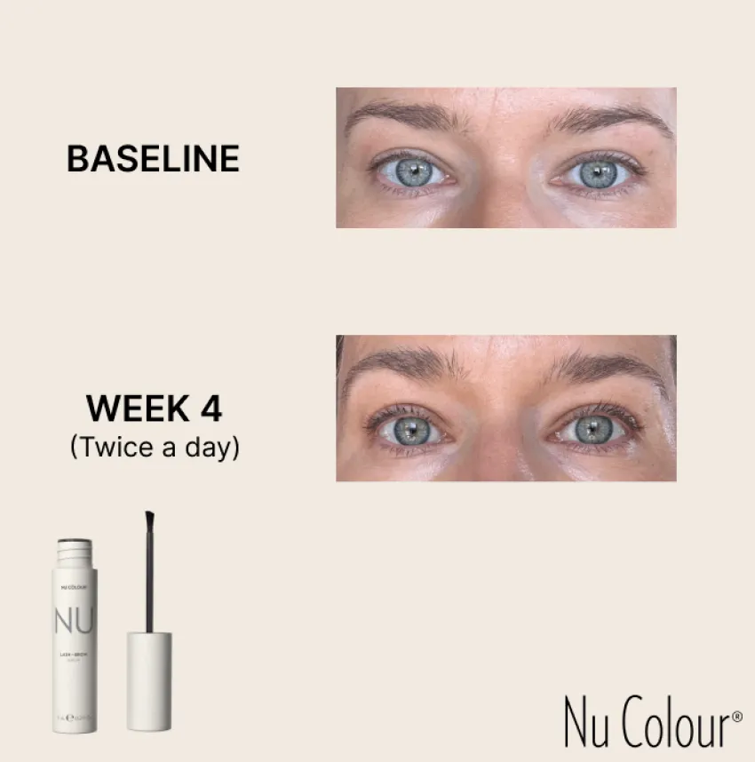 Online Nu Skin Lash + Brow Serum 5ml