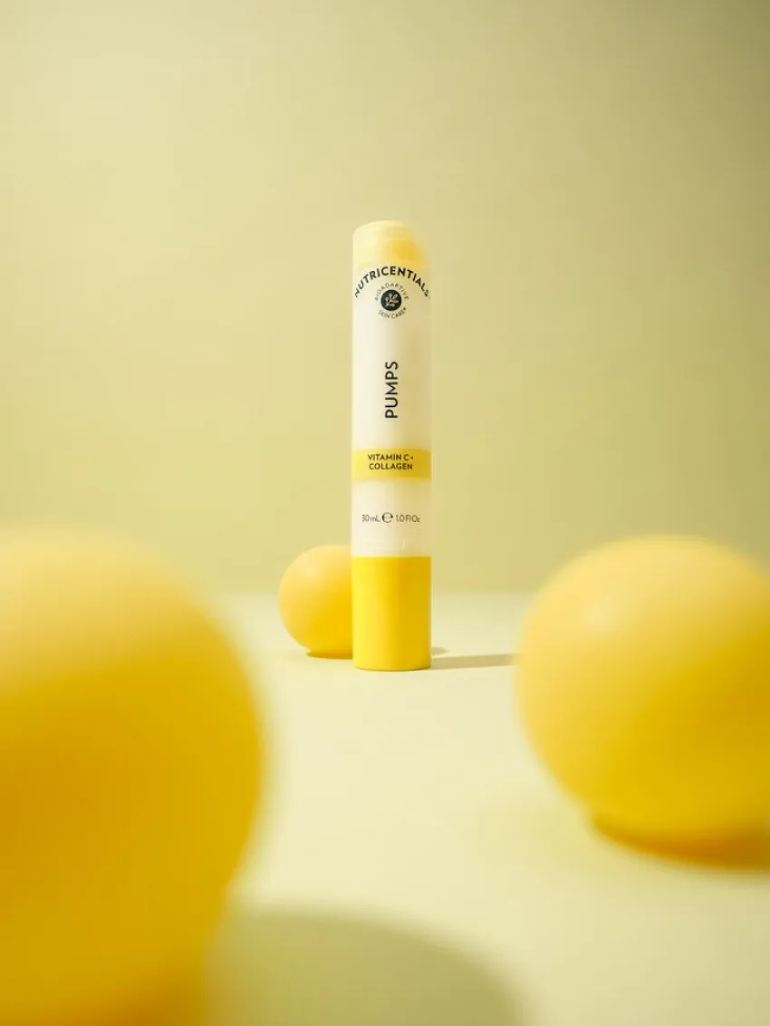 Sale Nu Skin Nutricentials Vitamin C + Collagen Pump