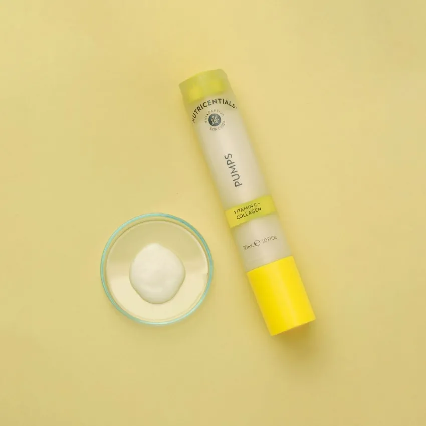 Sale Nu Skin Nutricentials Vitamin C + Collagen Pump