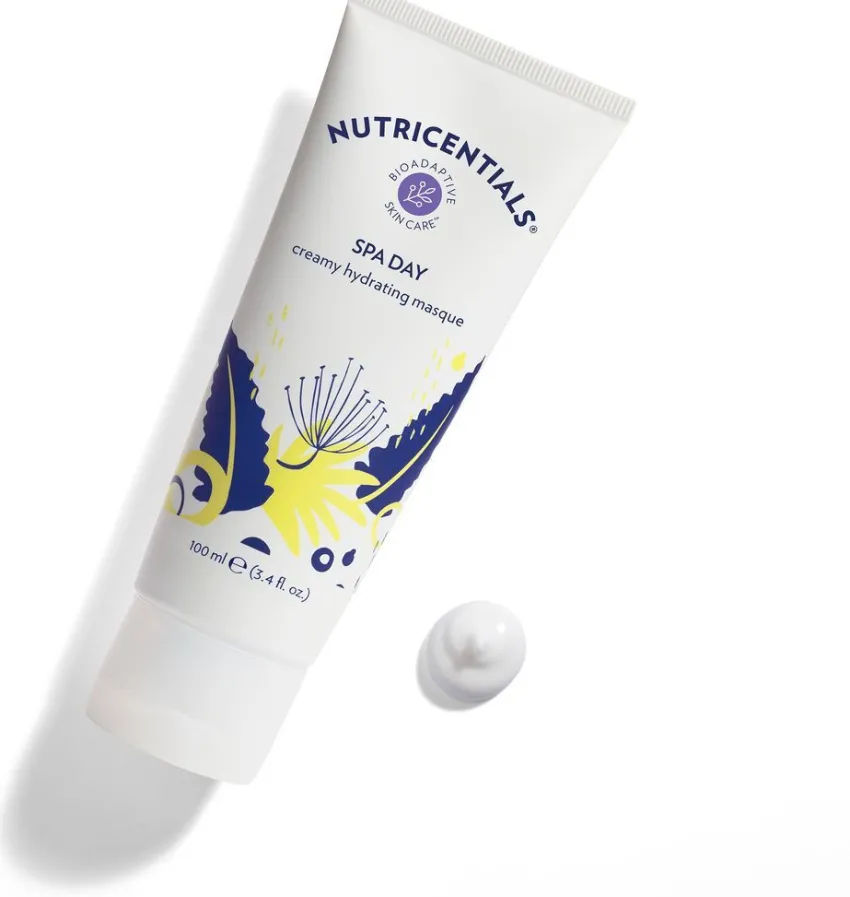 New Nu Skin Spa Day Creamy Hydrating Masque
