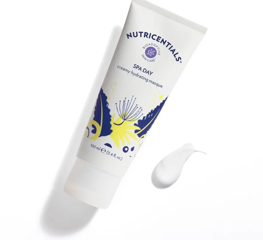 New Nu Skin Spa Day Creamy Hydrating Masque