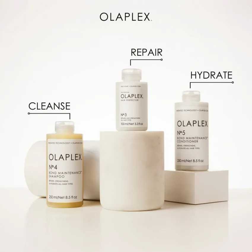 New Olaplex No. 5 Bond Maintenance Conditioner