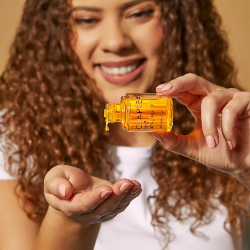 Hot Olaplex No. 7 Bonding Oil