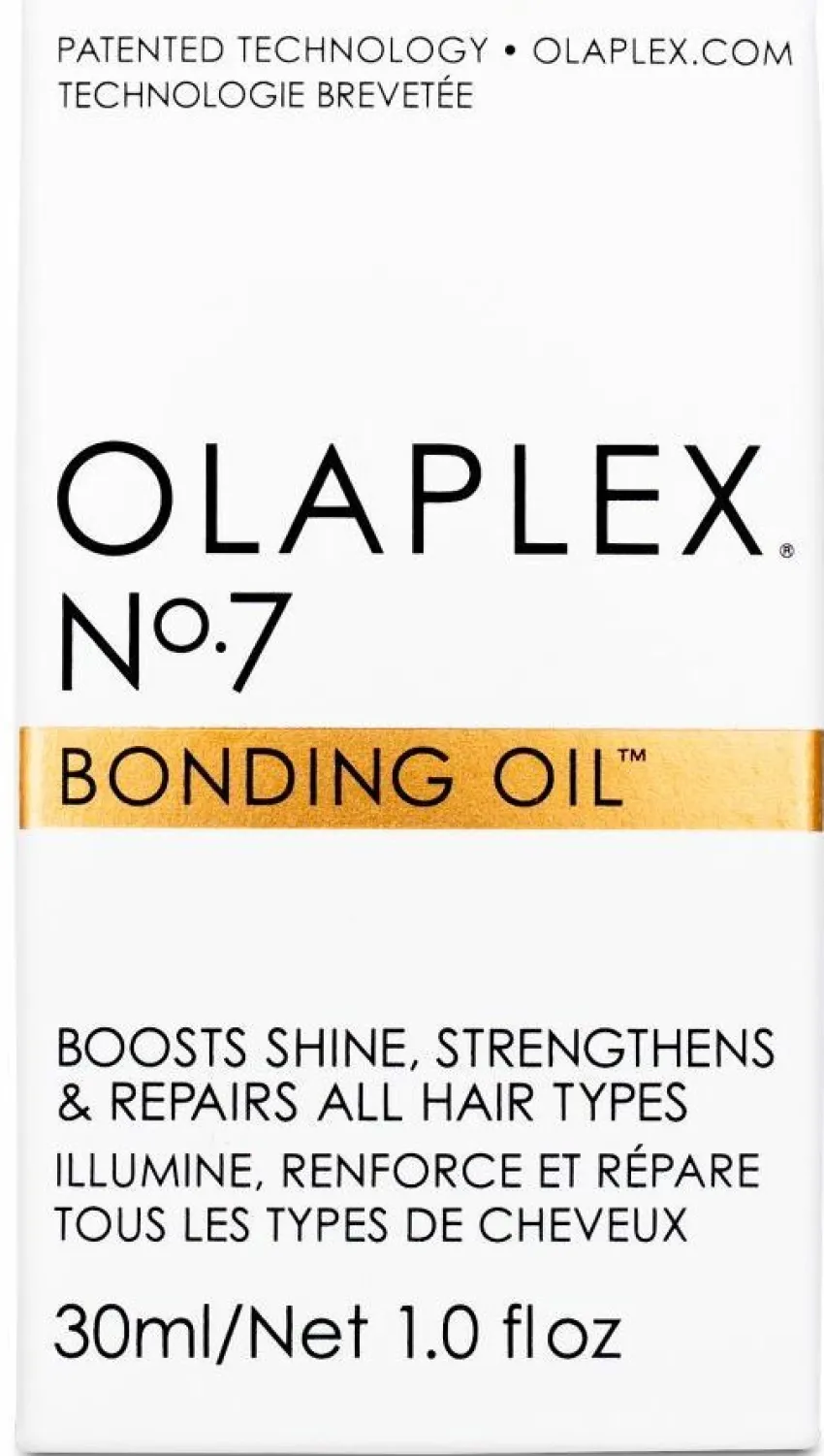 Hot Olaplex No. 7 Bonding Oil