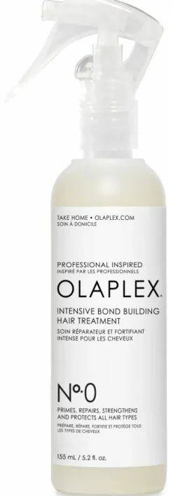 Best Olaplex No. 0 Intensive Bond Building Hair Treatment