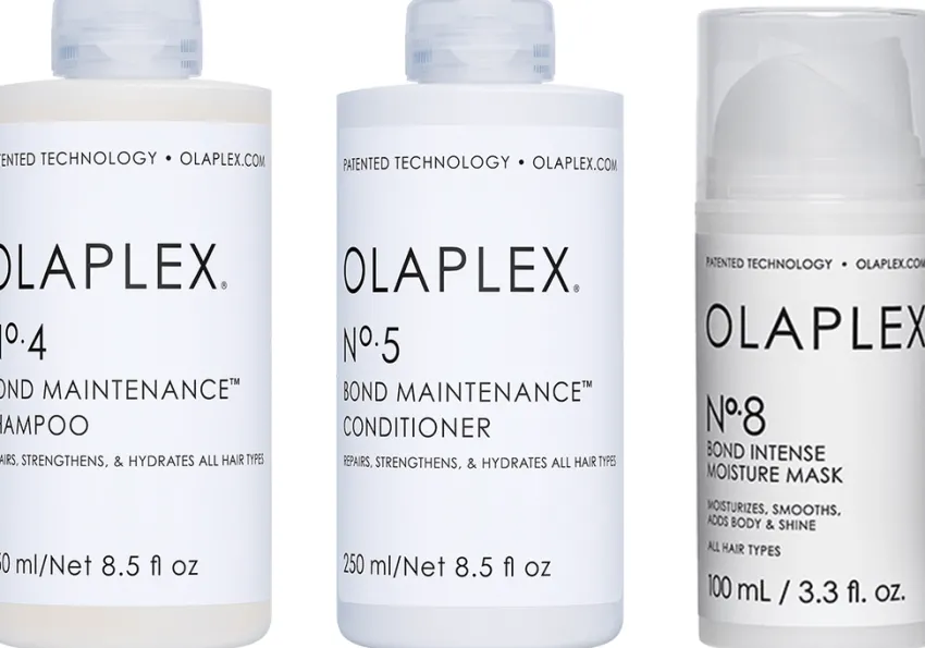 Online Olaplex No.4 + No.5 + No.8