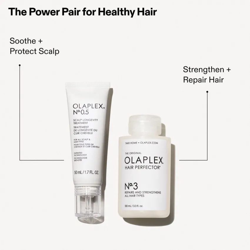 Clearance Olaplex No 0.5 Scalp Longevity Treatment
