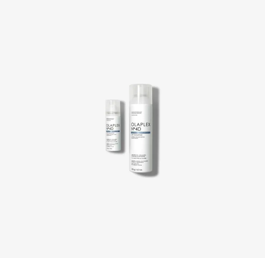 Discount Olaplex No. 4D Clean Volume Detox Dry Shampoo
