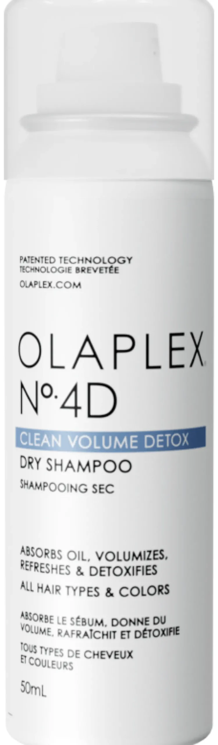 Discount Olaplex No. 4D Clean Volume Detox Dry Shampoo