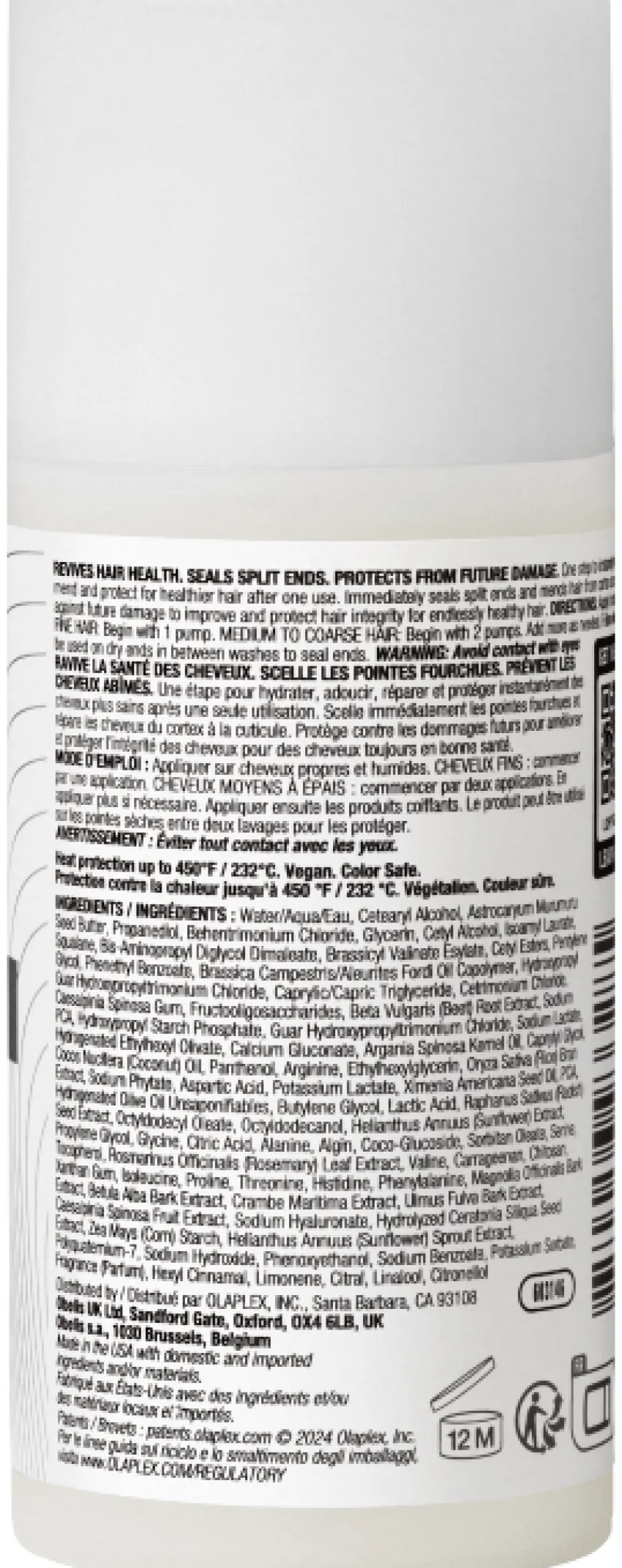 Online Olaplex No.5 Moisture and Mend Leave-In Conditioner