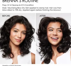 Clearance Olaplex Volumizing Blow Dry Mist