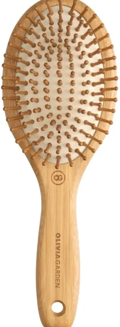 Clearance Olivia Garden Bamboo Touch Massagebürste