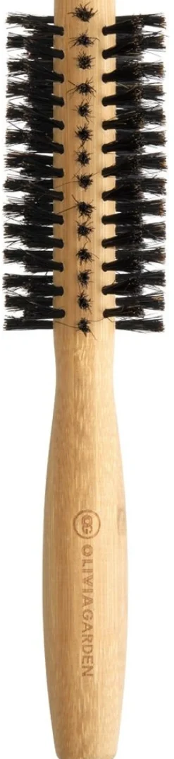Best Olivia Garden Bamboo Touch Boar Rundbürste