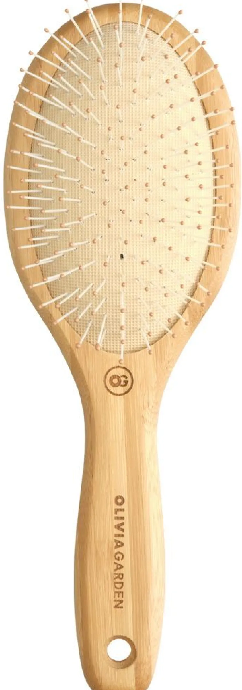 Sale Olivia Garden Bamboo Touch Nylon Entwirrungsbürste