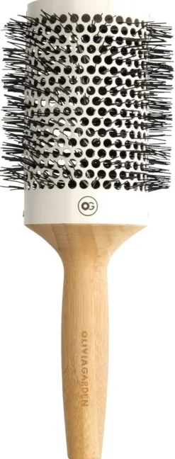 Discount Olivia Garden Bamboo Touch Thermal Rundbürste