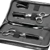 Outlet Olivia Garden 2er Set SilkCut 5,0'' + Modellierschere europäische Ausführung