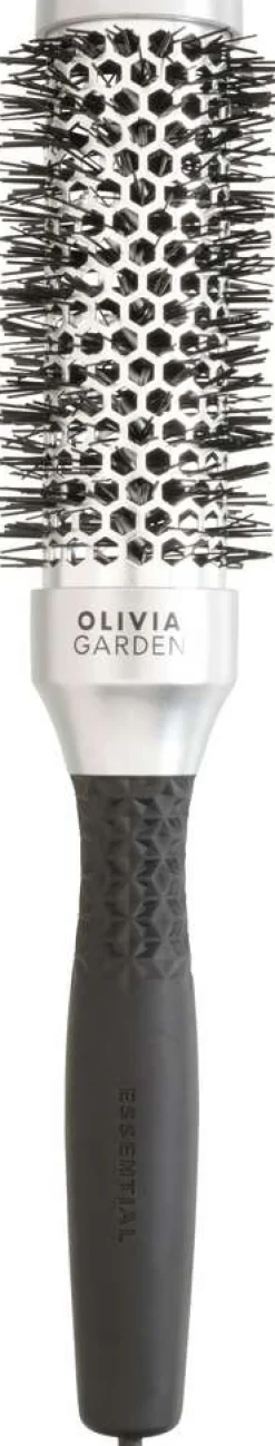 Best Olivia Garden Essential Blowout Classic Silber