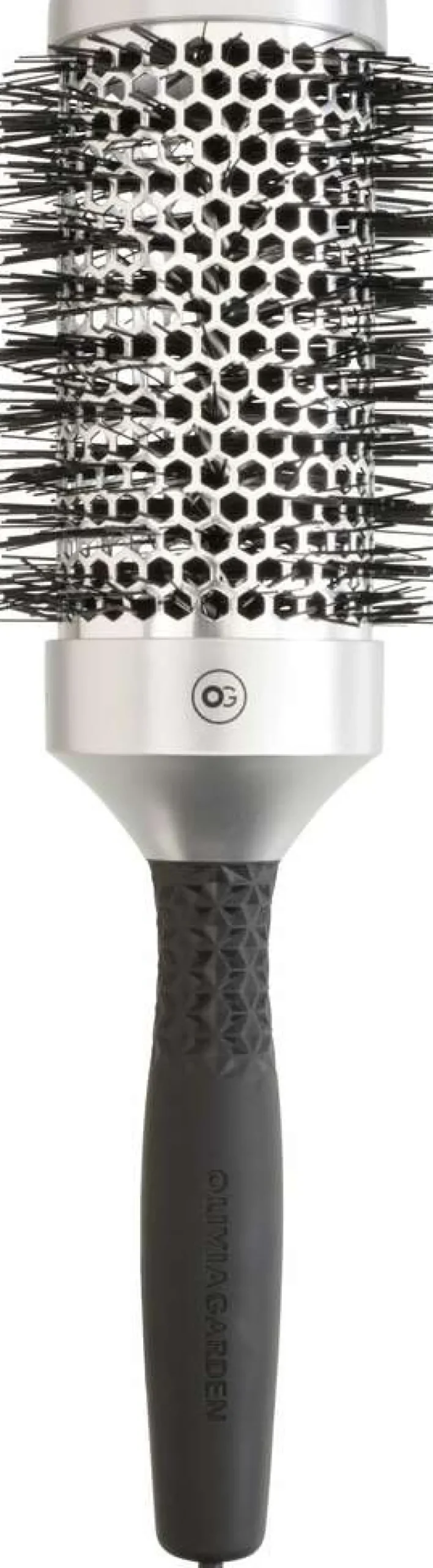 Best Olivia Garden Essential Blowout Classic Silber