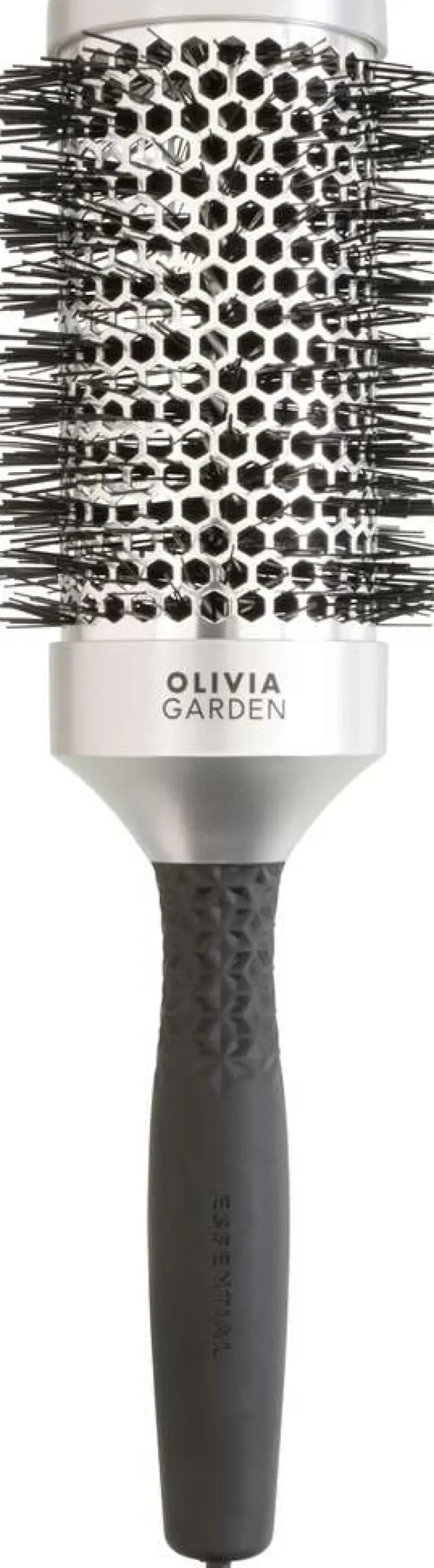 Best Olivia Garden Essential Blowout Classic Silber