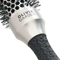 Best Olivia Garden Essential Blowout Classic Silber
