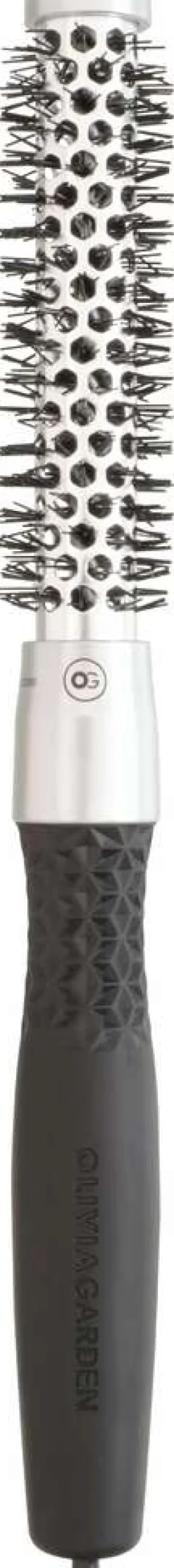 Best Olivia Garden Essential Blowout Classic Silber
