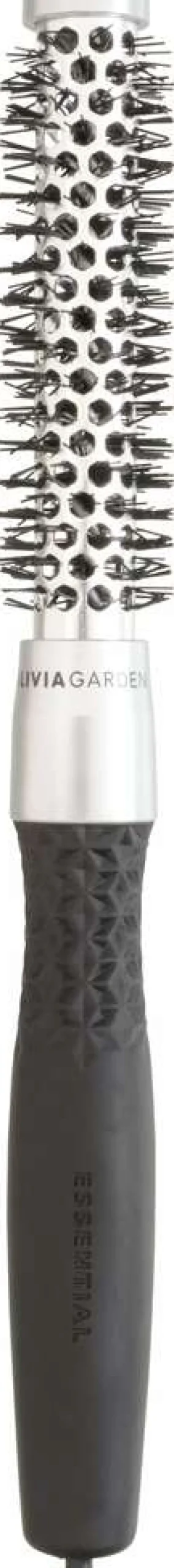 Best Olivia Garden Essential Blowout Classic Silber