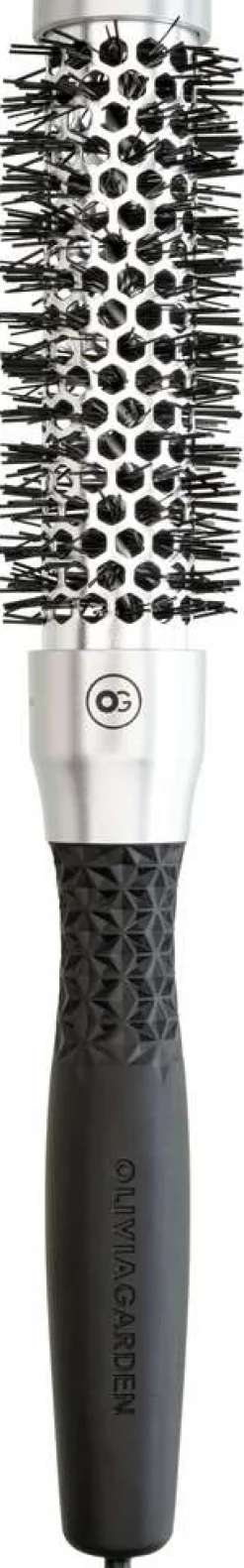 Best Olivia Garden Essential Blowout Classic Silber