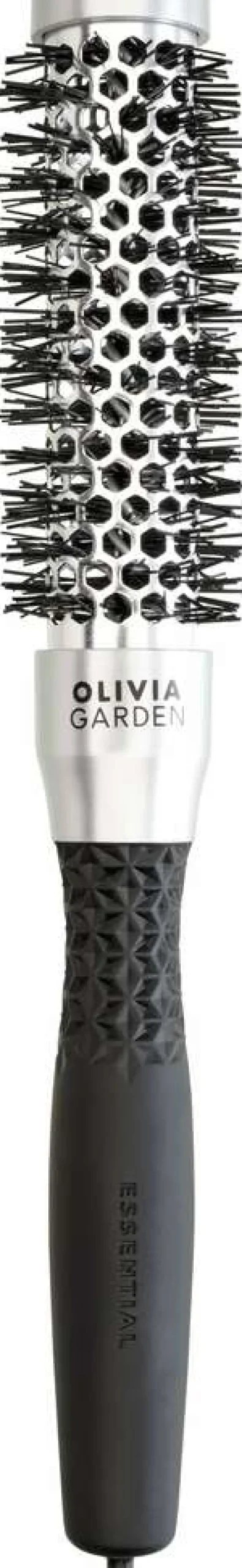 Best Olivia Garden Essential Blowout Classic Silber