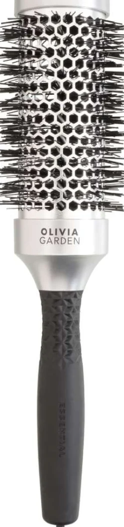 Best Olivia Garden Essential Blowout Classic Silber