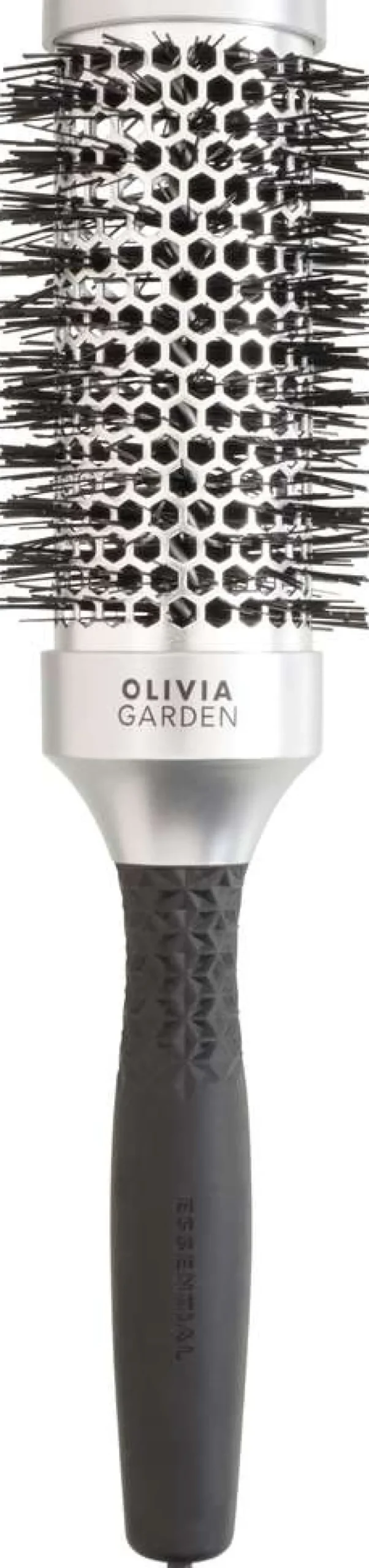 Best Olivia Garden Essential Blowout Classic Silber