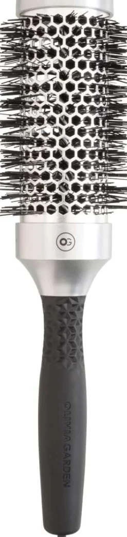 Best Olivia Garden Essential Blowout Classic Silber