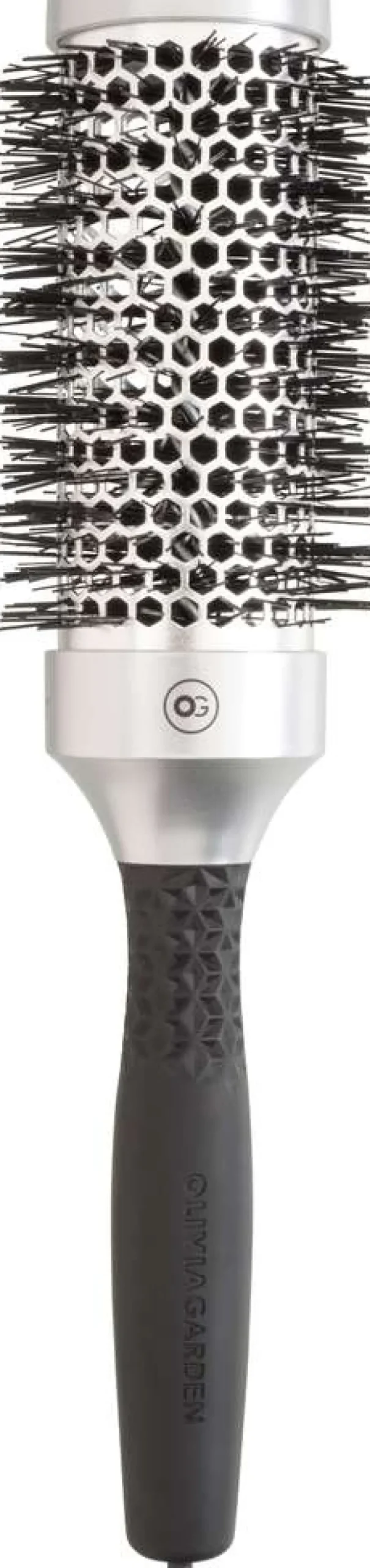 Best Olivia Garden Essential Blowout Classic Silber