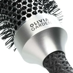 Best Olivia Garden Essential Blowout Classic Silber