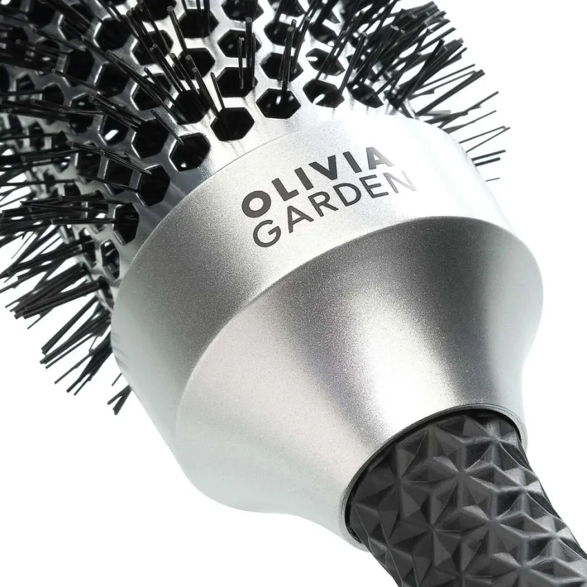 Best Olivia Garden Essential Blowout Classic Silber