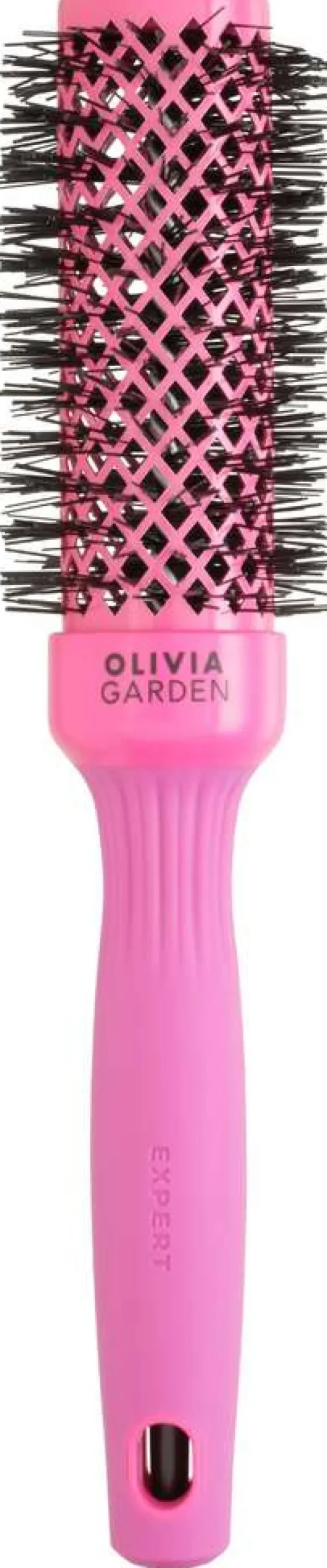 Discount Olivia Garden Expert Blowout Shine Pink Rundbürste