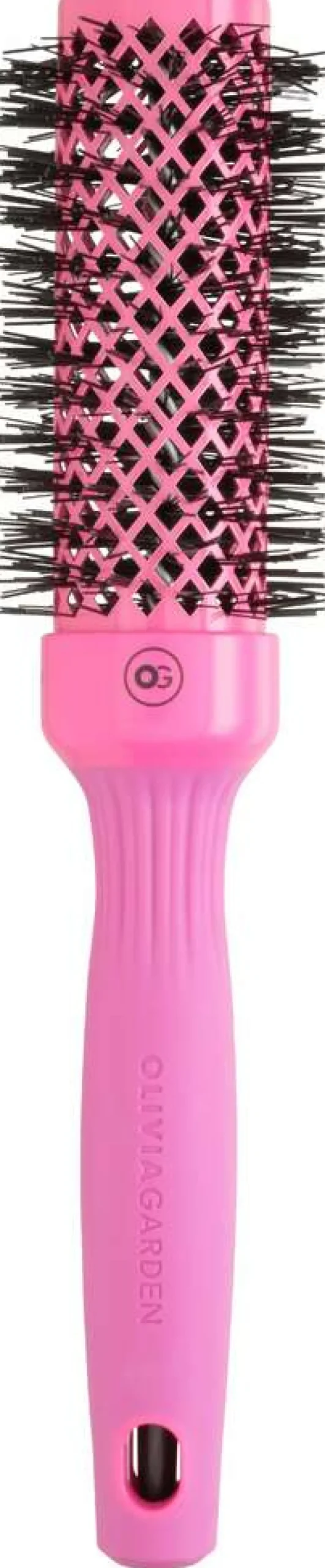 Discount Olivia Garden Expert Blowout Shine Pink Rundbürste