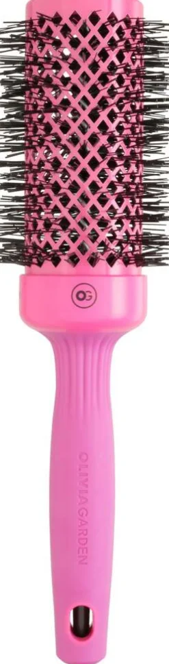 Discount Olivia Garden Expert Blowout Shine Pink Rundbürste
