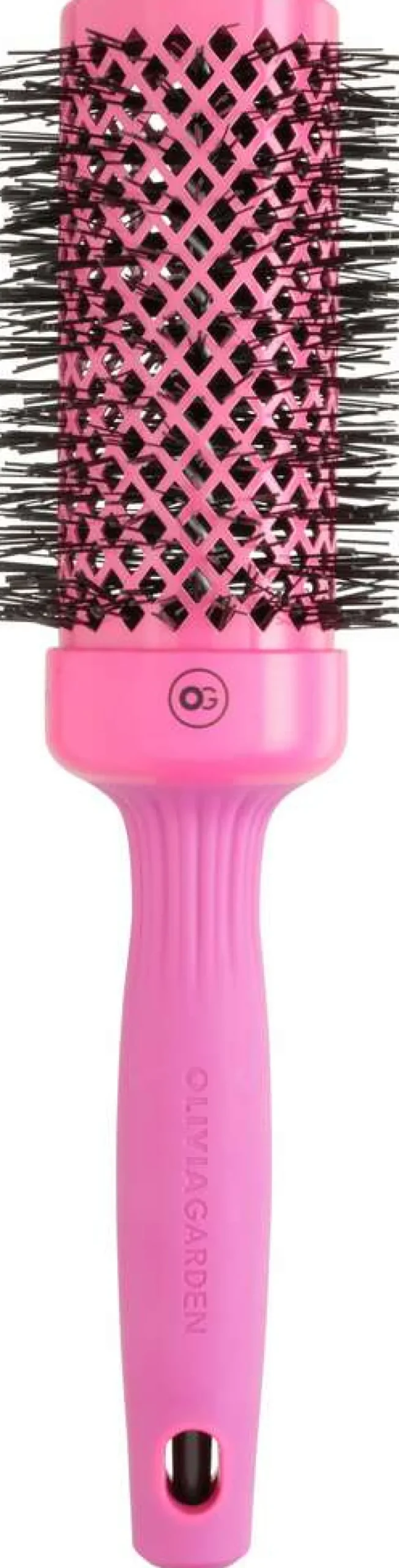 Discount Olivia Garden Expert Blowout Shine Pink Rundbürste