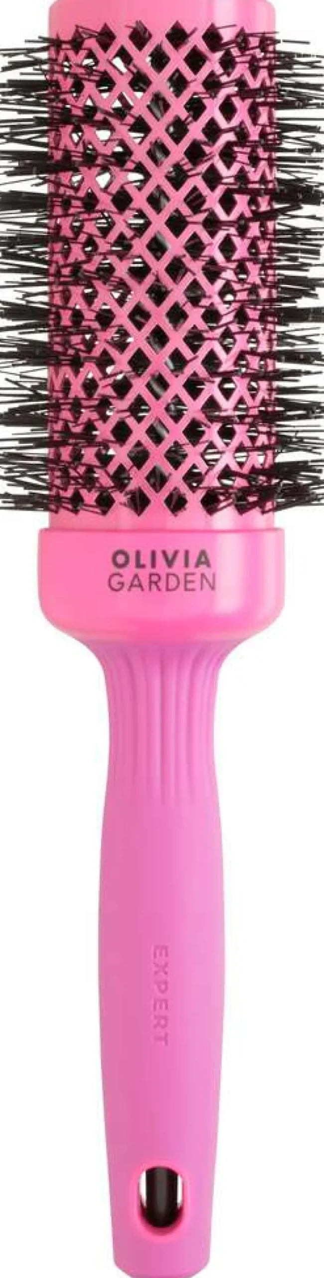 Discount Olivia Garden Expert Blowout Shine Pink Rundbürste
