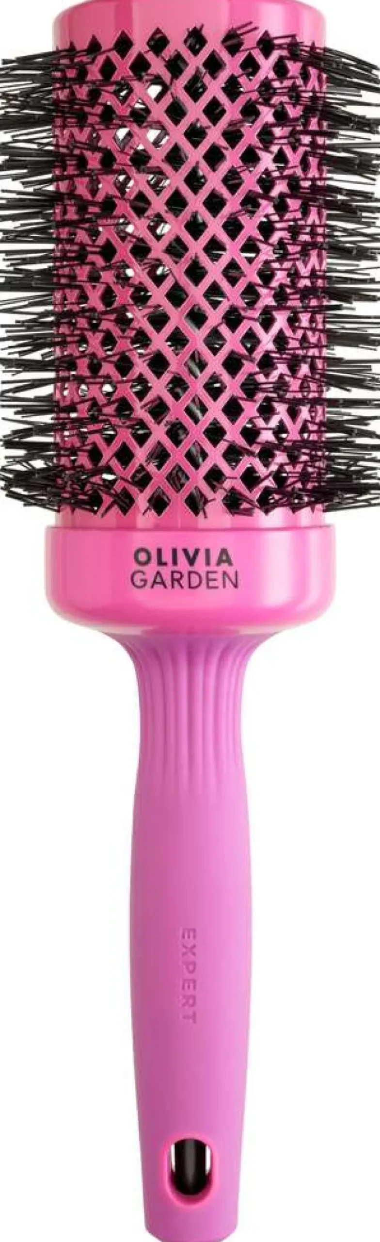 Discount Olivia Garden Expert Blowout Shine Pink Rundbürste