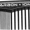 Discount Olivia Garden Kamm SC-2 Carbon + Ion Haarschneidekamm für langes Haar