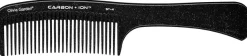 Clearance Olivia Garden Kamm ST-4 Carbon + Ion Griffkamm 23 cm