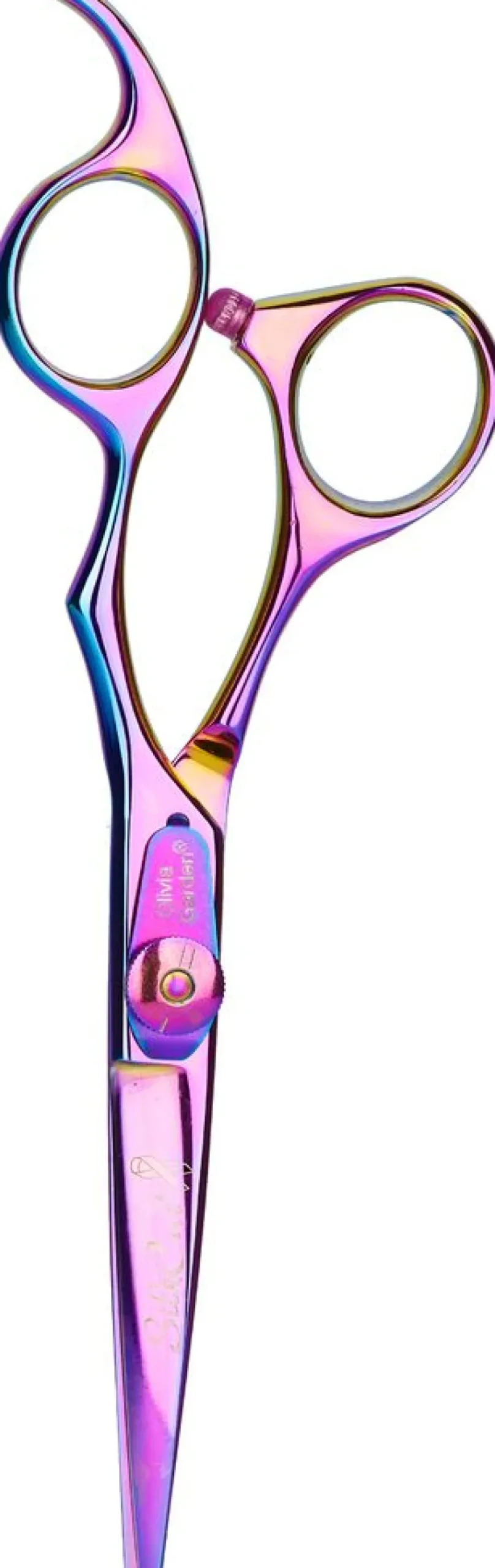 Outlet Olivia Garden SilkCut Rainbow Schere